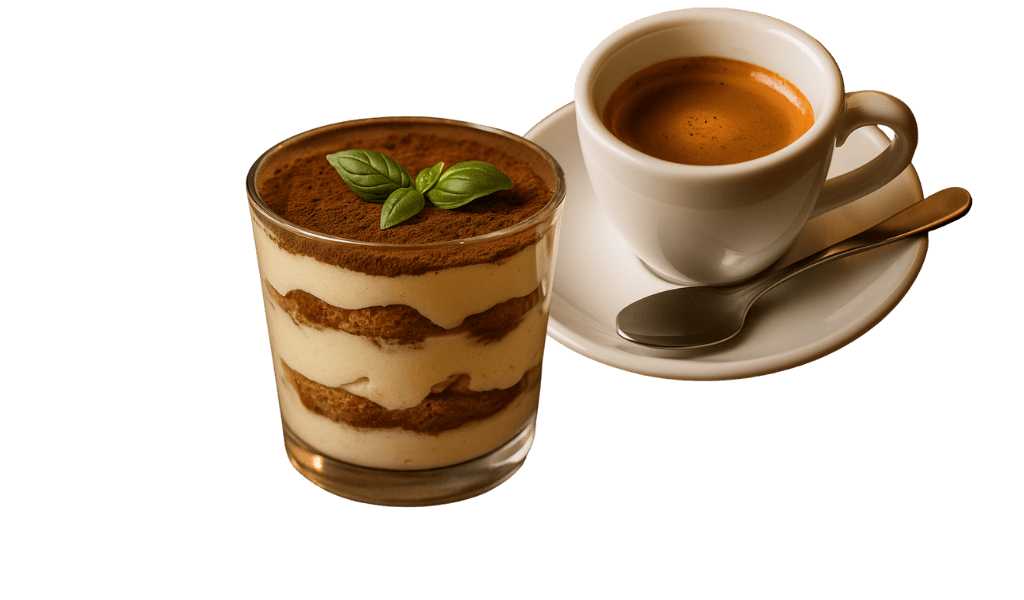 Leckere Desserts