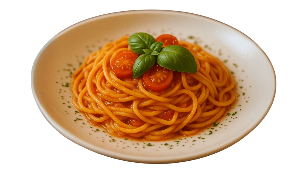 Leckere Pasta