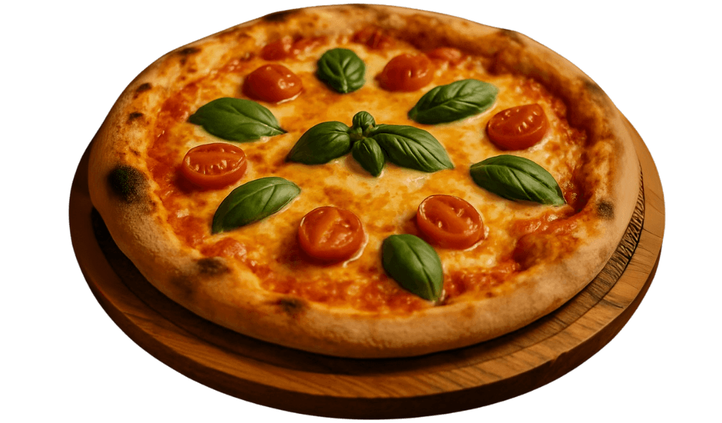 Leckere Pizza